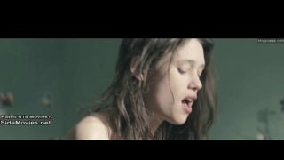 Astrid berges frisbey desnuda