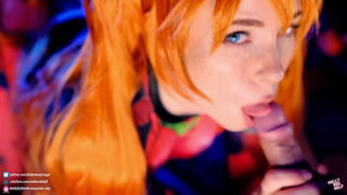 Asuka langley sexy