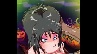 Elvira hentai