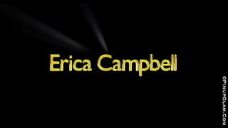 Erica campbell nude