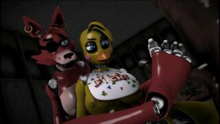 Five nights at freddy\’s foxy