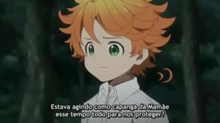 Isabella yakusoku no neverland