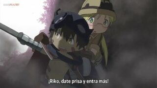 Made in abyss cap 2