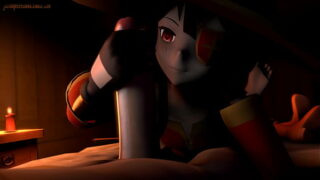 Megumin sexy