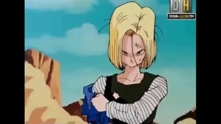 Milk dragon ball hentai