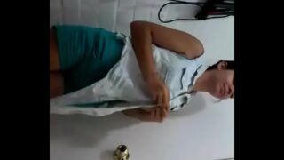 Mirka de llanos desnuda