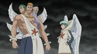 Nanatsu no taizai jericho - Porno Gratis | XVIDEOS
