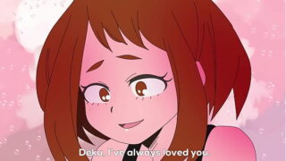 Nomu x deku