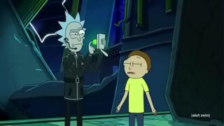 Rick and morty season 4 episode 1 online