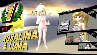 Rosalina nude