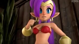 Shantae futanari