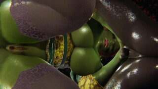 Shrek fiona xxx