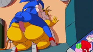 Sonic the hedgehog xxx