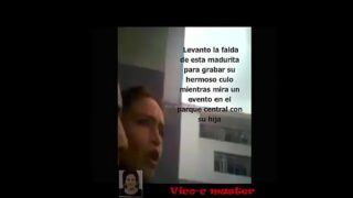 Video madurita española
