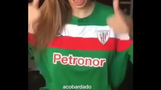 Aupa athletic chica