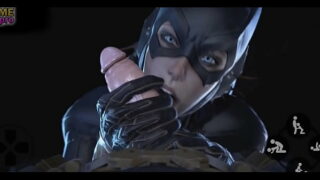 Batgirl hentai