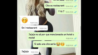 Chats calientes