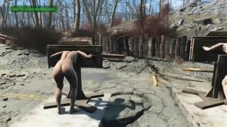Fallout 4 sex mod