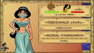 Jasmine hentai