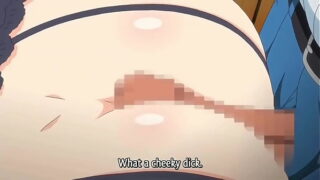 Lesbianas anime porno