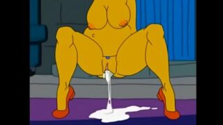 Marge porno