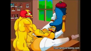 Marge sexy