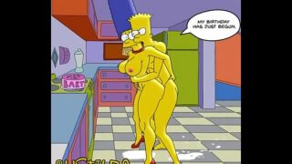 Marge simpson sexy