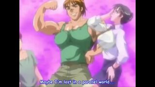 Mermaid hentai