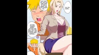 Naruto jutsu sexy
