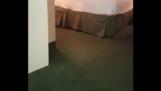 No quarto do motel