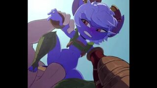 Pokemon hentai games