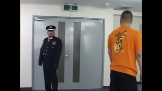 Policia gay