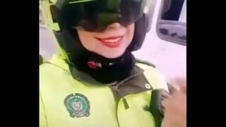 Policias colombianas xxx