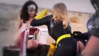 Porn parody