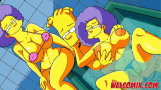 Porn toons