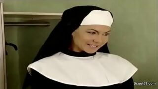 Porno convento