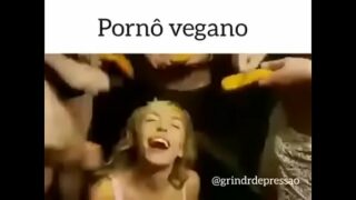 Porno vegano