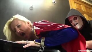 Supergirl sex