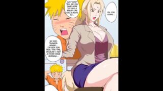 Tsunade hentay