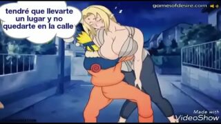 Tsunade sexy