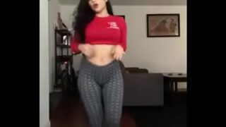 Vanessa bohorquez baile