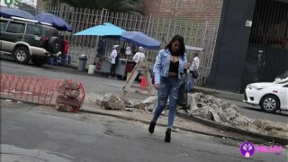 Venezolana en peru porno