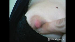 Biting nipples