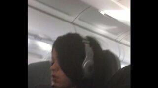 Porno en el avion