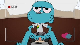 The amazing world of the gumball