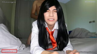 Cute virgin