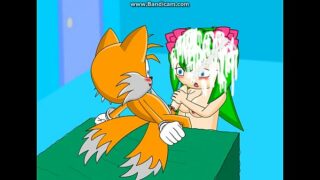 Tails e sonic
