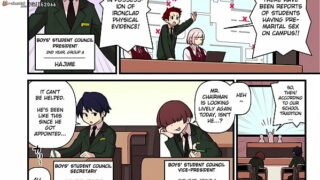 Universidad anime