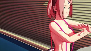 Sakura  haruno  nudez_ videos porno