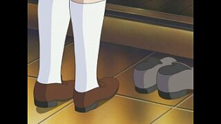 Anime maid